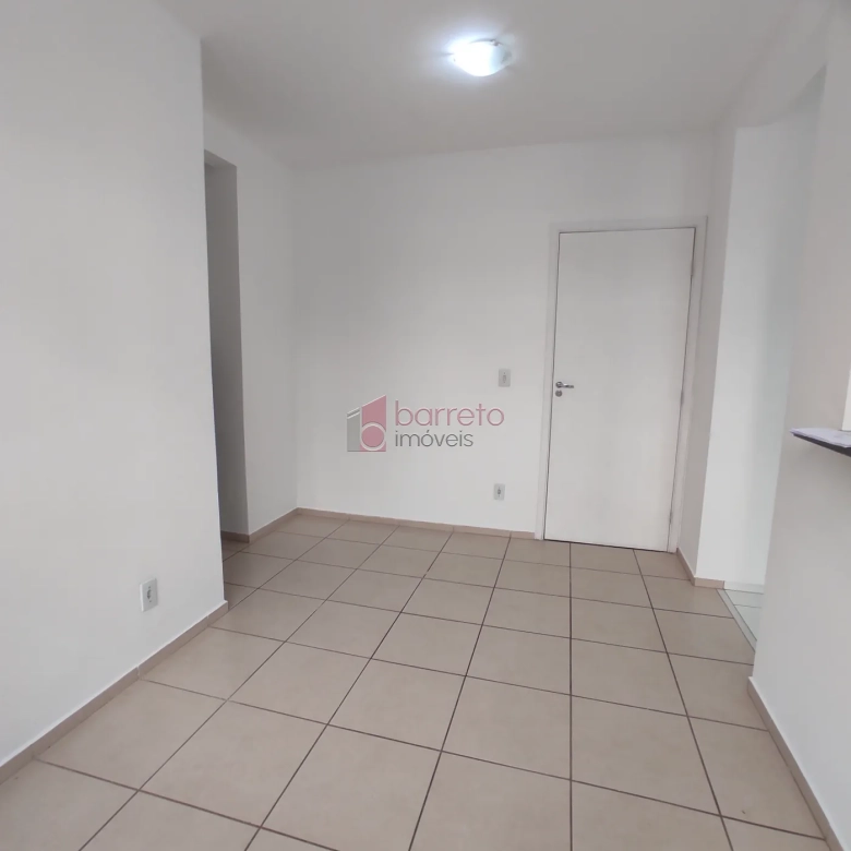APARTAMENTO PARA LOCAÇÃO NO SPAZIO JARDIM SOLARE NA VILA CAMPOS SALES – JUNDIAÍ/SP