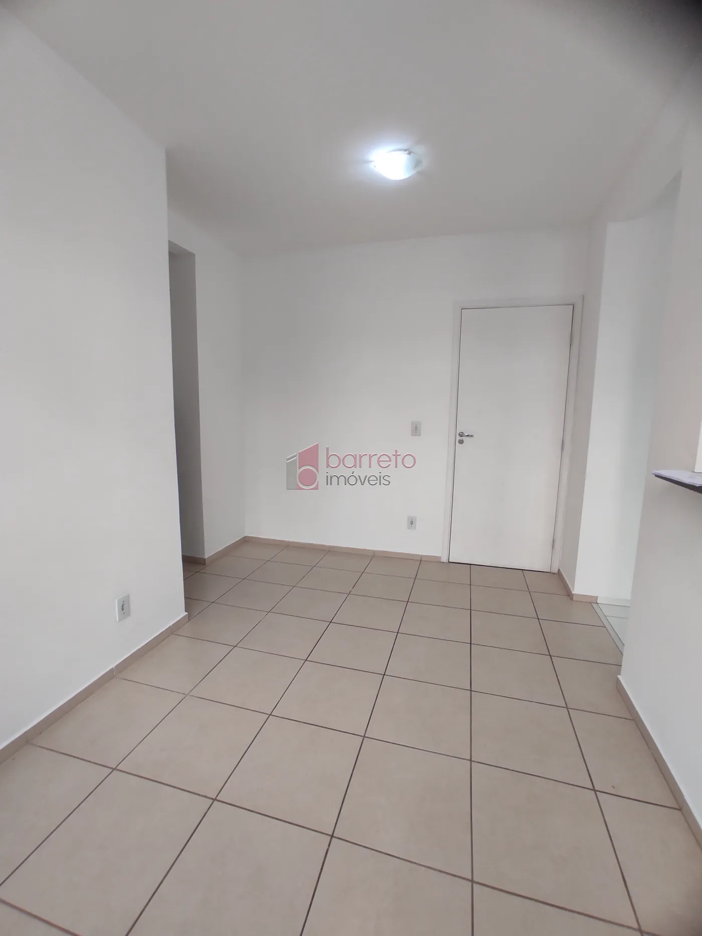 APARTAMENTO PARA LOCAÇÃO NO SPAZIO JARDIM SOLARE NA VILA CAMPOS SALES – JUNDIAÍ/SP