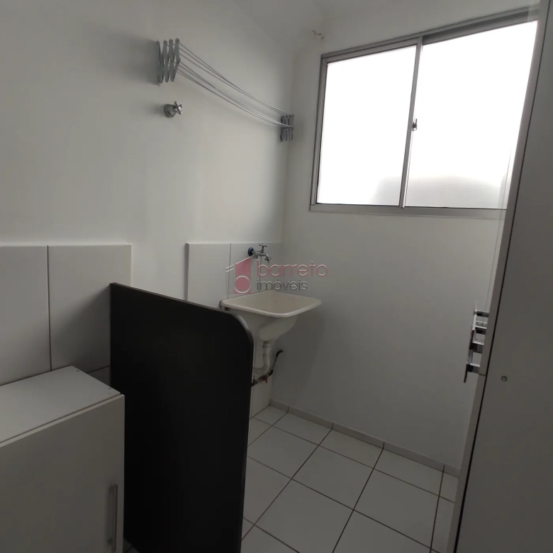 APARTAMENTO PARA LOCAÇÃO NO SPAZIO JARDIM SOLARE NA VILA CAMPOS SALES – JUNDIAÍ/SP