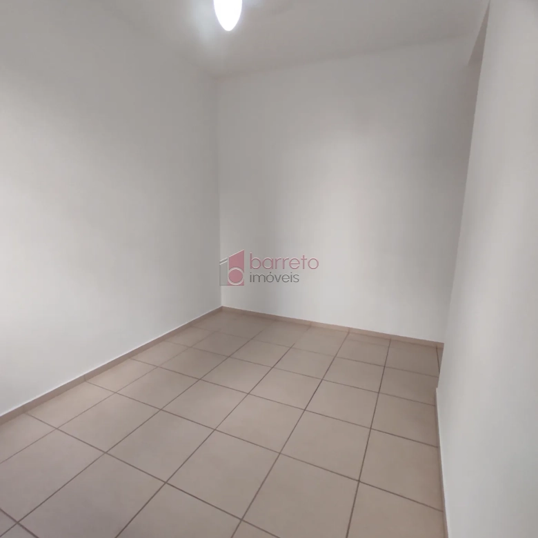 APARTAMENTO PARA LOCAÇÃO NO SPAZIO JARDIM SOLARE NA VILA CAMPOS SALES – JUNDIAÍ/SP