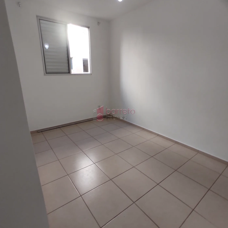 APARTAMENTO PARA LOCAÇÃO NO SPAZIO JARDIM SOLARE NA VILA CAMPOS SALES – JUNDIAÍ/SP