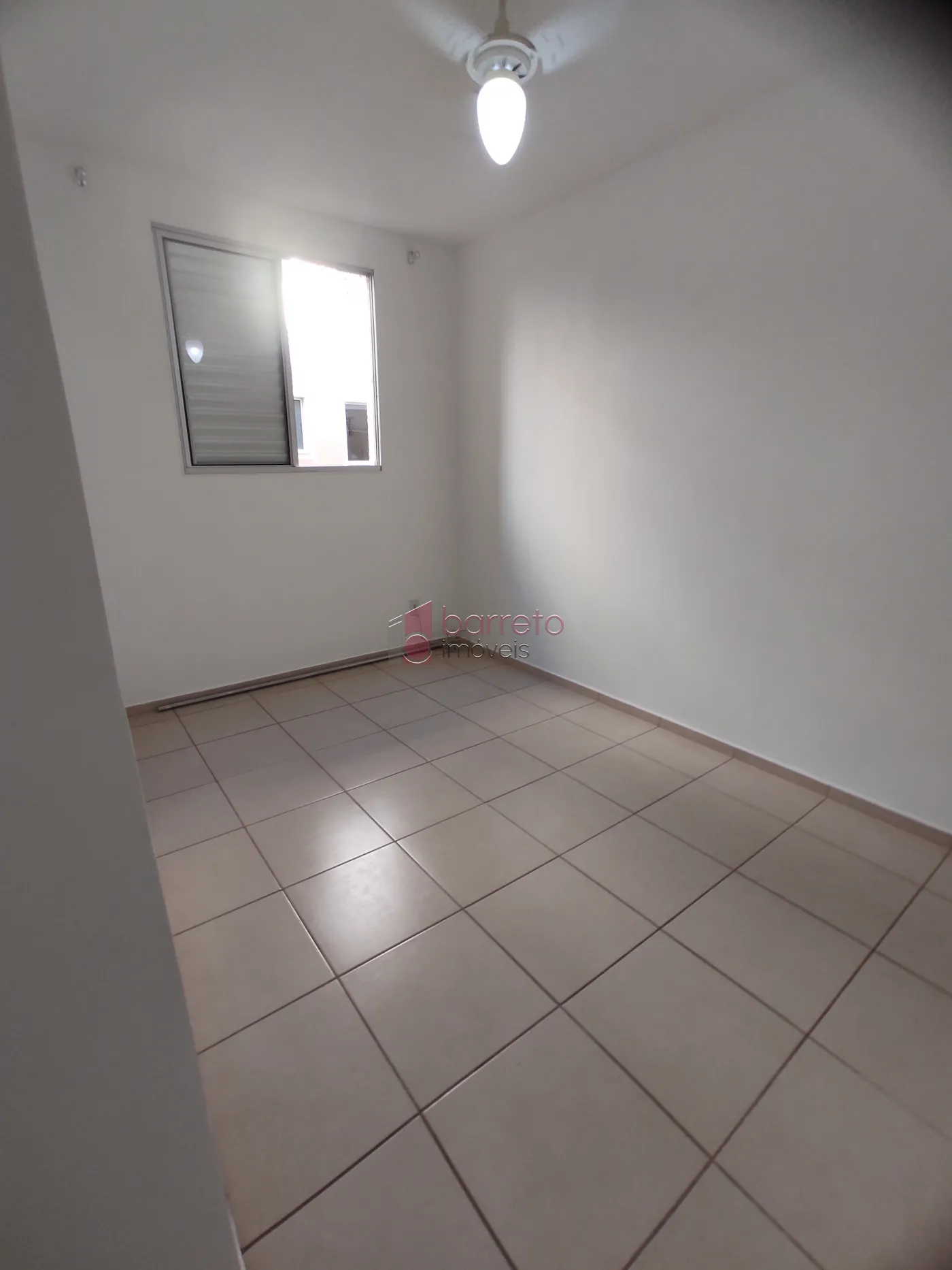 APARTAMENTO PARA LOCAÇÃO NO SPAZIO JARDIM SOLARE NA VILA CAMPOS SALES – JUNDIAÍ/SP