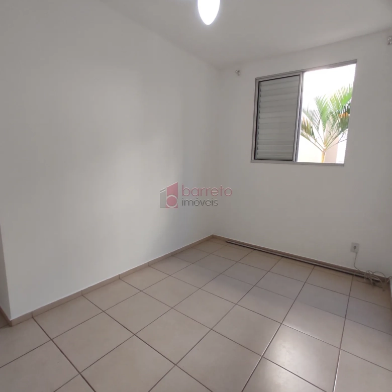 APARTAMENTO PARA LOCAÇÃO NO SPAZIO JARDIM SOLARE NA VILA CAMPOS SALES – JUNDIAÍ/SP