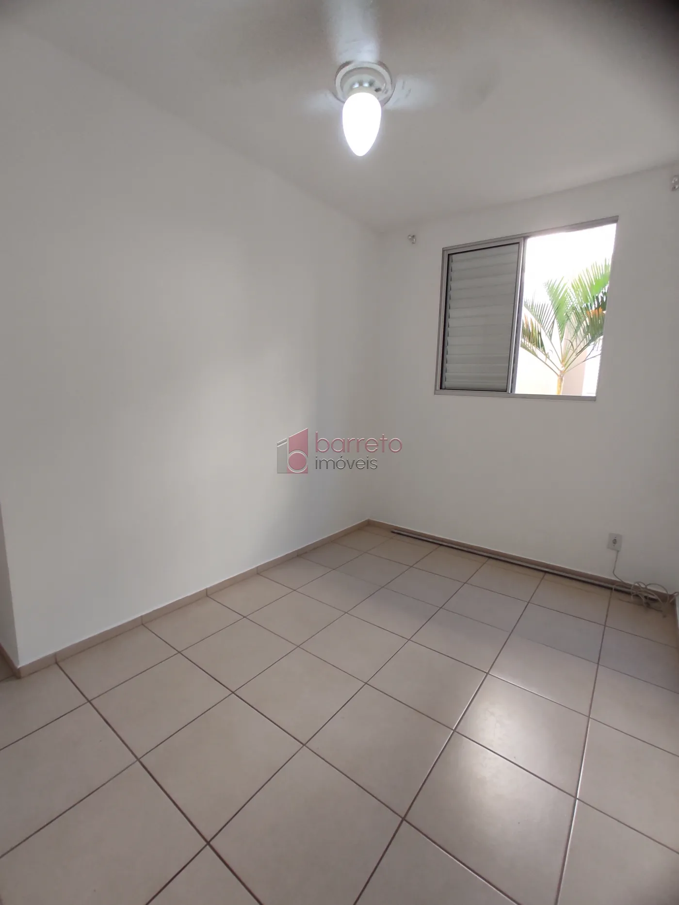APARTAMENTO PARA LOCAÇÃO NO SPAZIO JARDIM SOLARE NA VILA CAMPOS SALES – JUNDIAÍ/SP