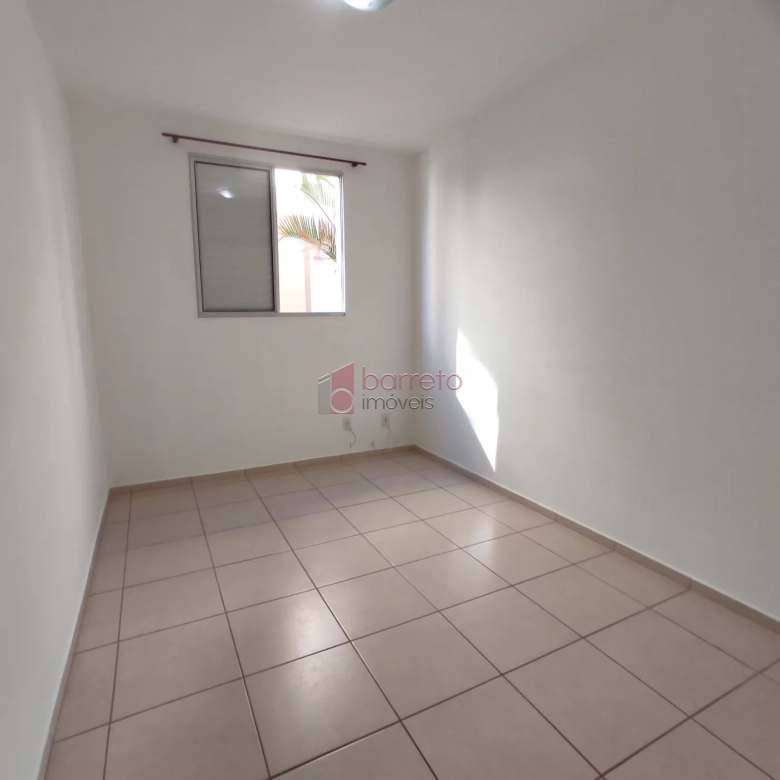 APARTAMENTO PARA LOCAÇÃO NO SPAZIO JARDIM SOLARE NA VILA CAMPOS SALES – JUNDIAÍ/SP