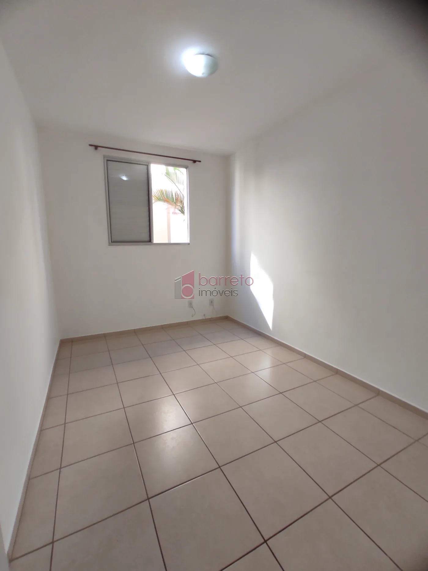 APARTAMENTO PARA LOCAÇÃO NO SPAZIO JARDIM SOLARE NA VILA CAMPOS SALES – JUNDIAÍ/SP