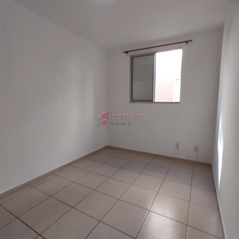 APARTAMENTO PARA LOCAÇÃO NO SPAZIO JARDIM SOLARE NA VILA CAMPOS SALES – JUNDIAÍ/SP