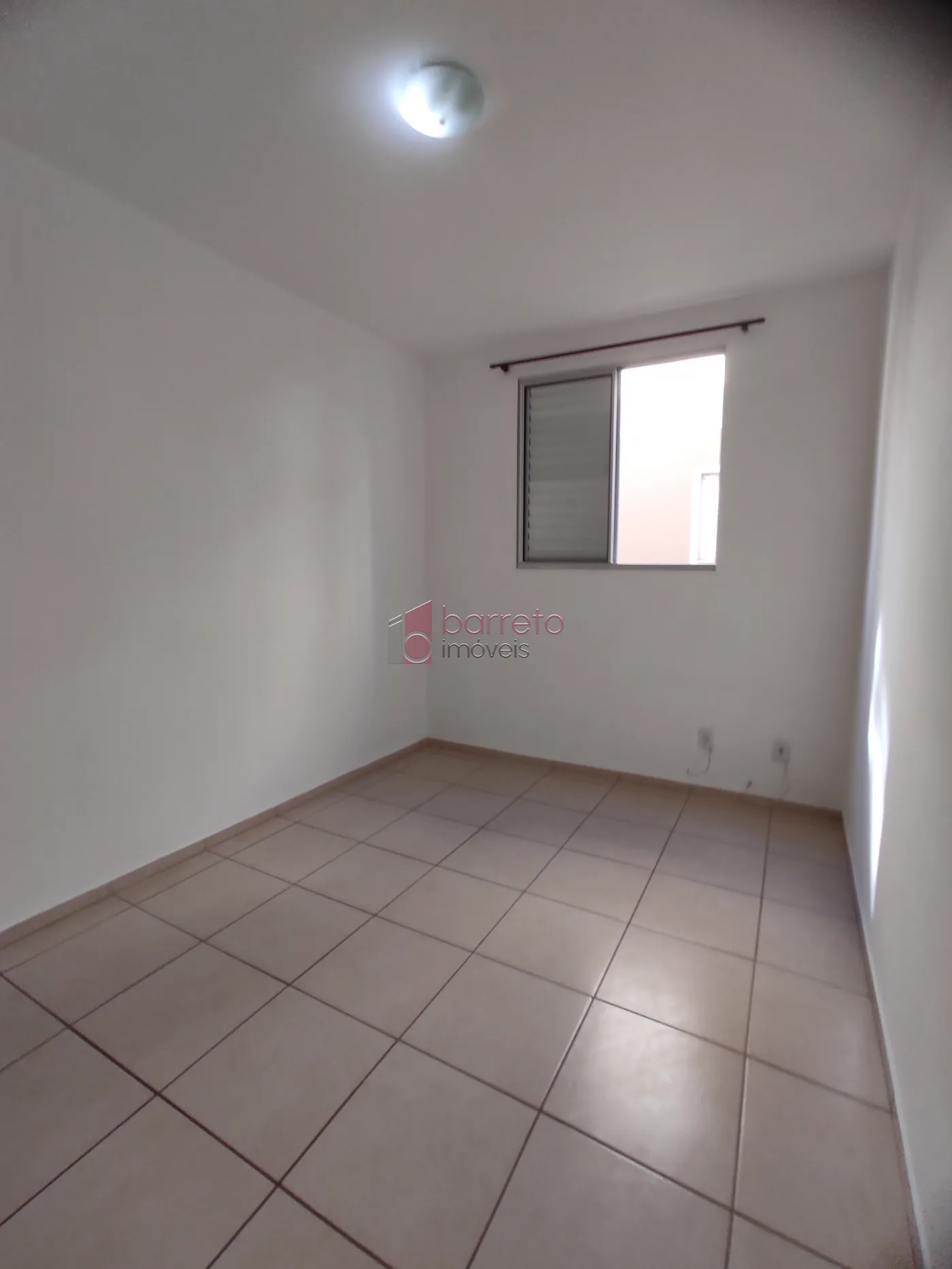 APARTAMENTO PARA LOCAÇÃO NO SPAZIO JARDIM SOLARE NA VILA CAMPOS SALES – JUNDIAÍ/SP