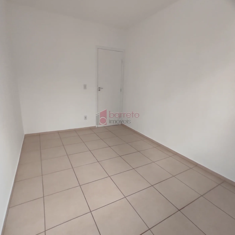 APARTAMENTO PARA LOCAÇÃO NO SPAZIO JARDIM SOLARE NA VILA CAMPOS SALES – JUNDIAÍ/SP