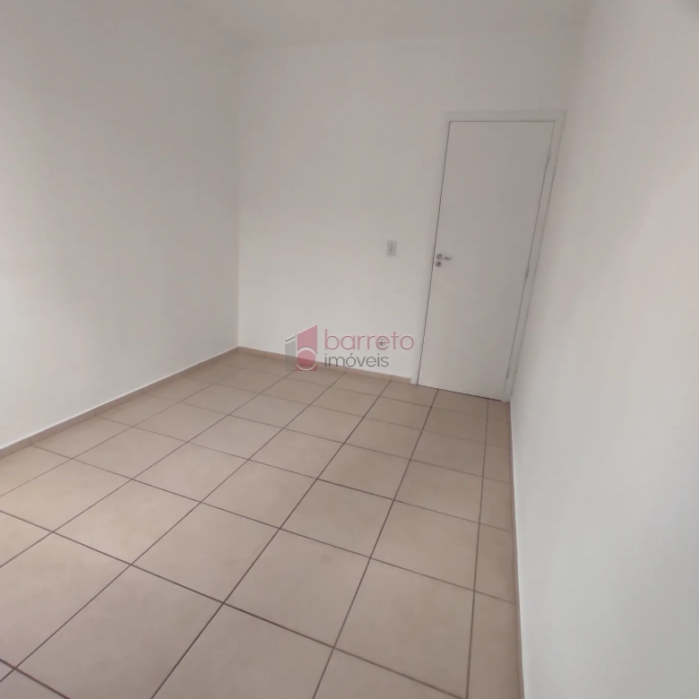 APARTAMENTO PARA LOCAÇÃO NO SPAZIO JARDIM SOLARE NA VILA CAMPOS SALES – JUNDIAÍ/SP