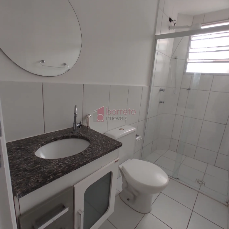 APARTAMENTO PARA LOCAÇÃO NO SPAZIO JARDIM SOLARE NA VILA CAMPOS SALES – JUNDIAÍ/SP