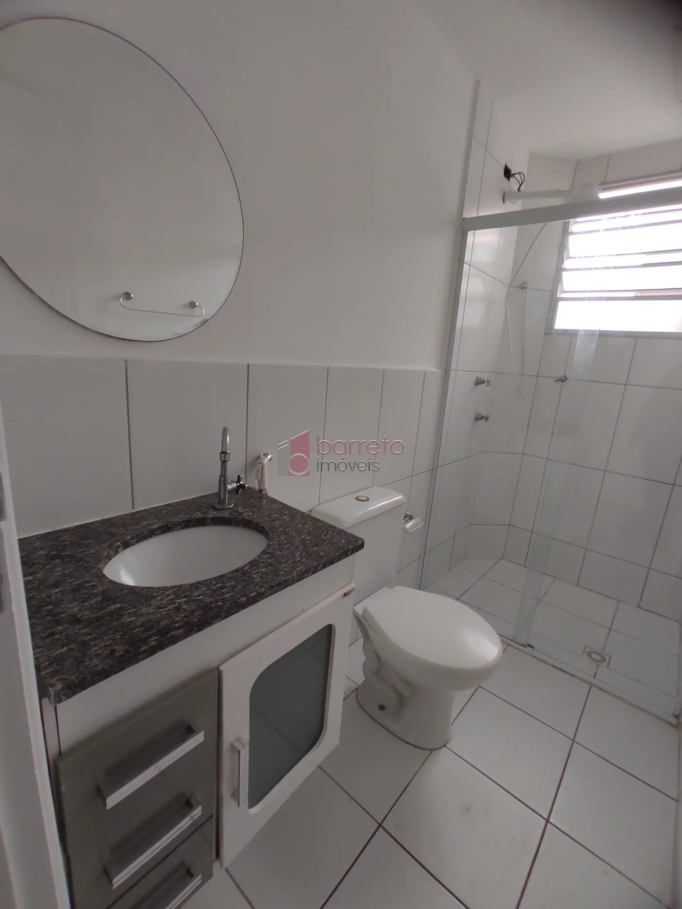 APARTAMENTO PARA LOCAÇÃO NO SPAZIO JARDIM SOLARE NA VILA CAMPOS SALES – JUNDIAÍ/SP