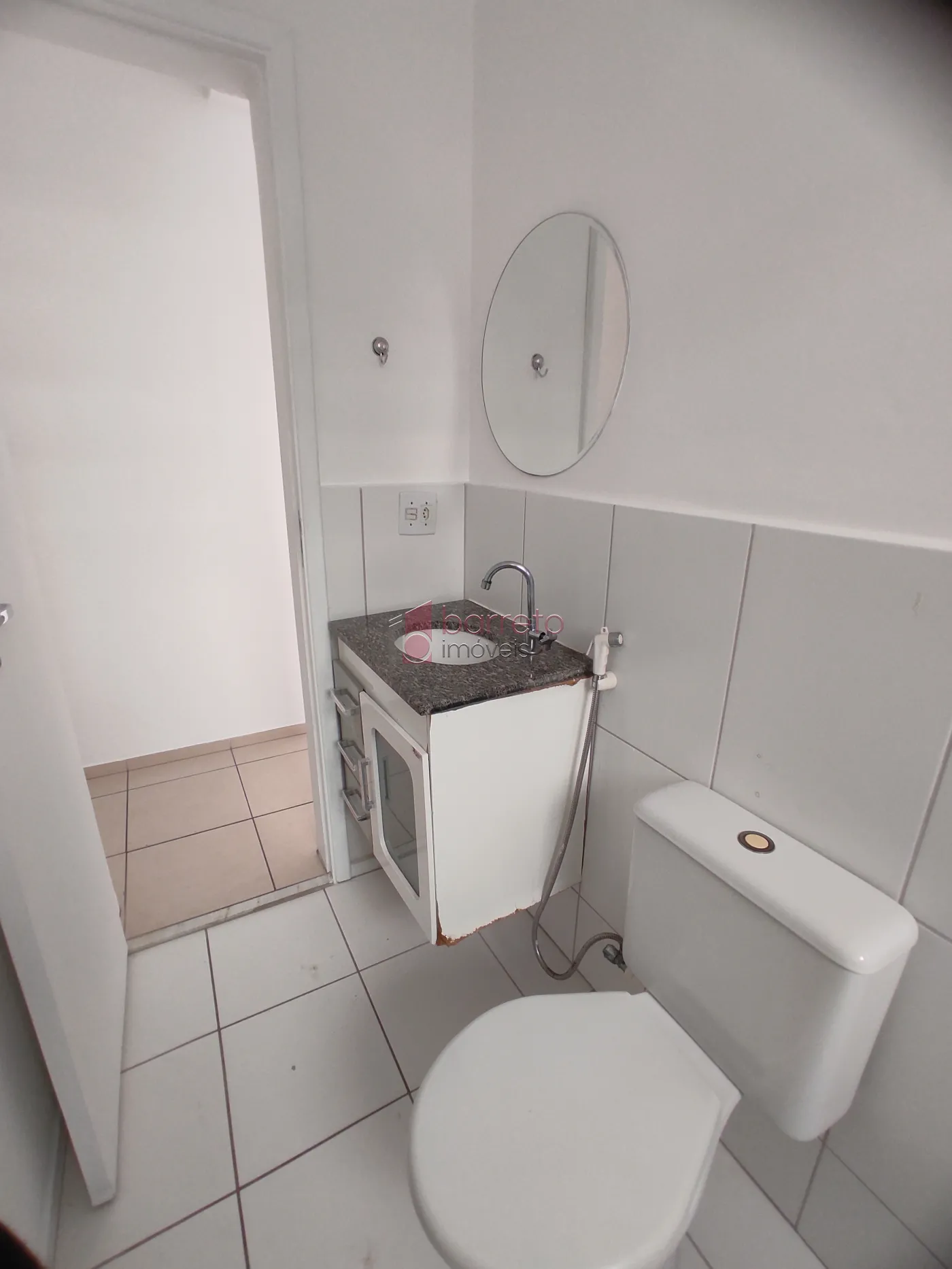 APARTAMENTO PARA LOCAÇÃO NO SPAZIO JARDIM SOLARE NA VILA CAMPOS SALES – JUNDIAÍ/SP