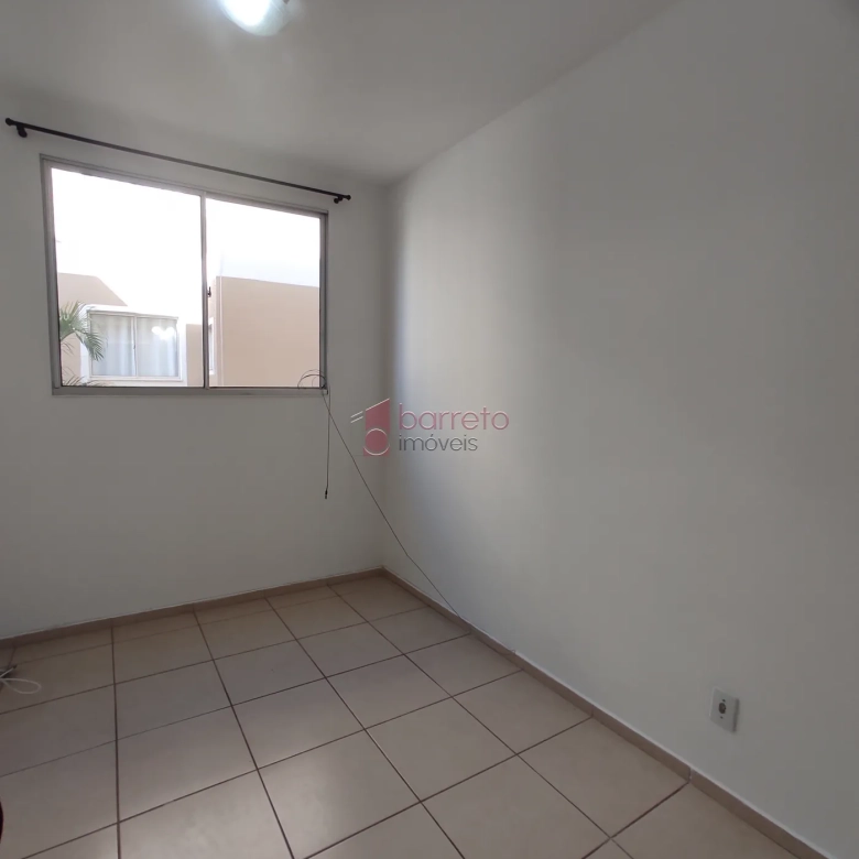 APARTAMENTO PARA LOCAÇÃO NO SPAZIO JARDIM SOLARE NA VILA CAMPOS SALES – JUNDIAÍ/SP