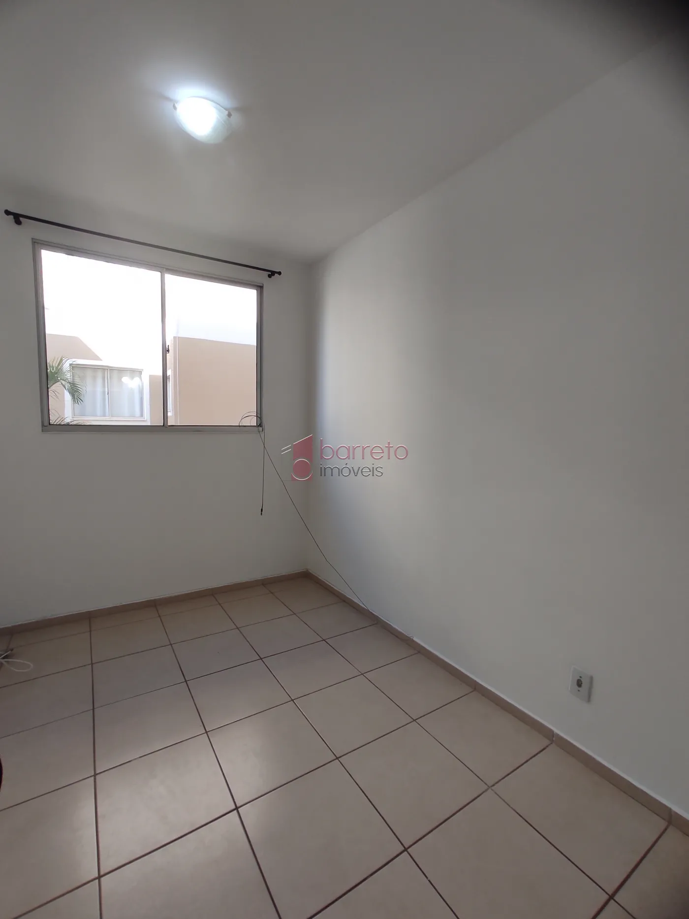 APARTAMENTO PARA LOCAÇÃO NO SPAZIO JARDIM SOLARE NA VILA CAMPOS SALES – JUNDIAÍ/SP