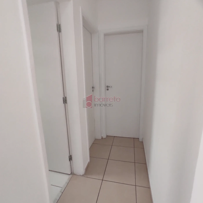 APARTAMENTO PARA LOCAÇÃO NO SPAZIO JARDIM SOLARE NA VILA CAMPOS SALES – JUNDIAÍ/SP