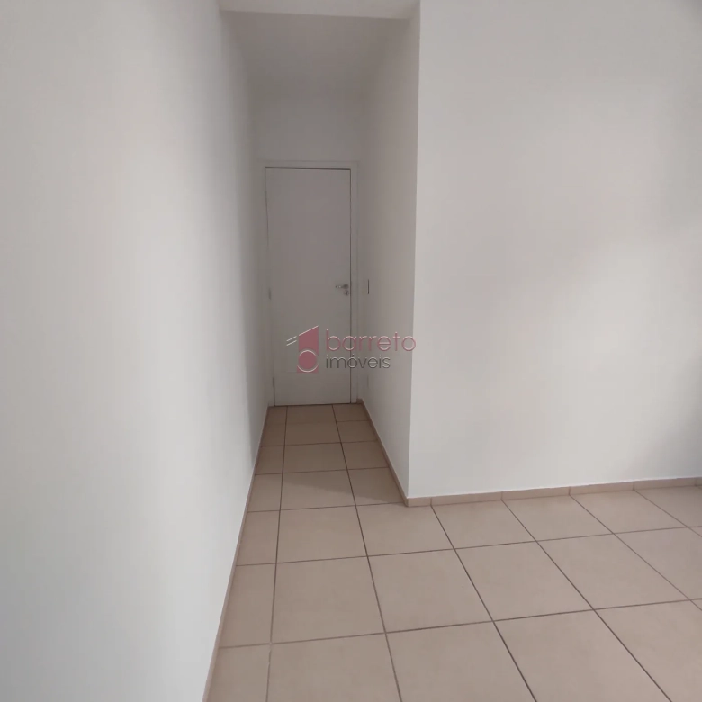 APARTAMENTO PARA LOCAÇÃO NO SPAZIO JARDIM SOLARE NA VILA CAMPOS SALES – JUNDIAÍ/SP