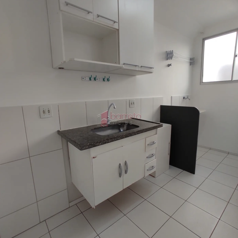 APARTAMENTO PARA LOCAÇÃO NO SPAZIO JARDIM SOLARE NA VILA CAMPOS SALES – JUNDIAÍ/SP