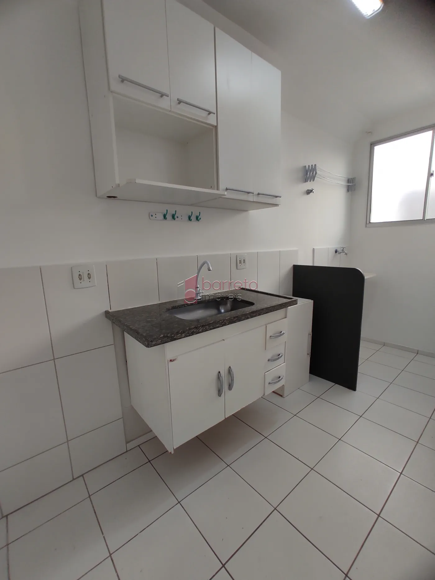 APARTAMENTO PARA LOCAÇÃO NO SPAZIO JARDIM SOLARE NA VILA CAMPOS SALES – JUNDIAÍ/SP