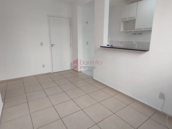 APARTAMENTO PARA LOCAÇÃO NO SPAZIO JARDIM SOLARE NA VILA CAMPOS SALES – JUNDIAÍ/SP