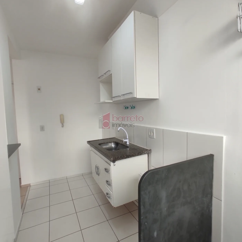 APARTAMENTO PARA LOCAÇÃO NO SPAZIO JARDIM SOLARE NA VILA CAMPOS SALES – JUNDIAÍ/SP
