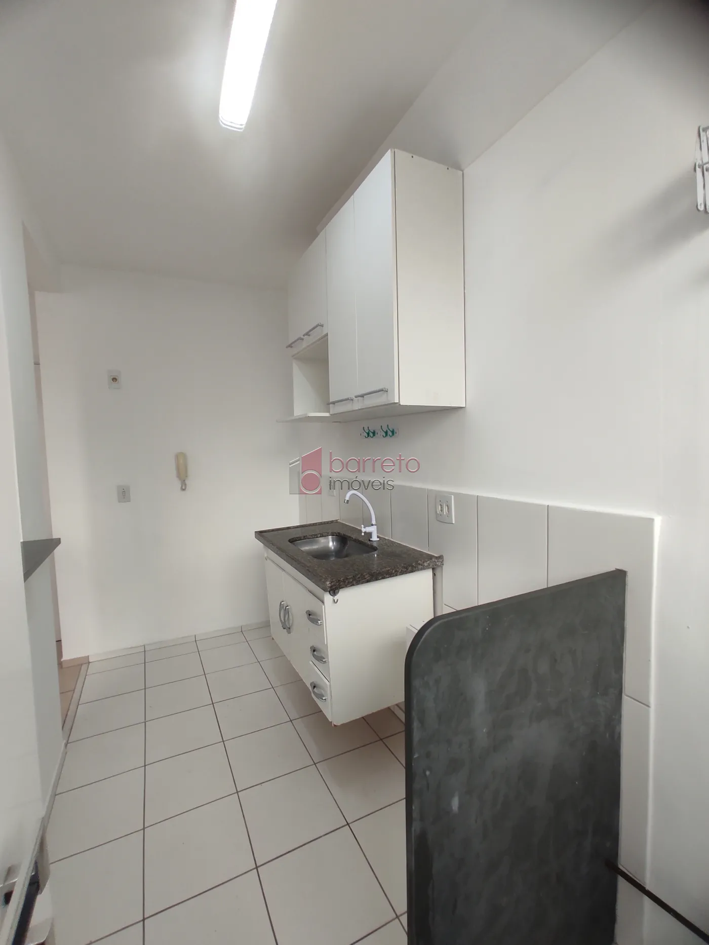 APARTAMENTO PARA LOCAÇÃO NO SPAZIO JARDIM SOLARE NA VILA CAMPOS SALES – JUNDIAÍ/SP
