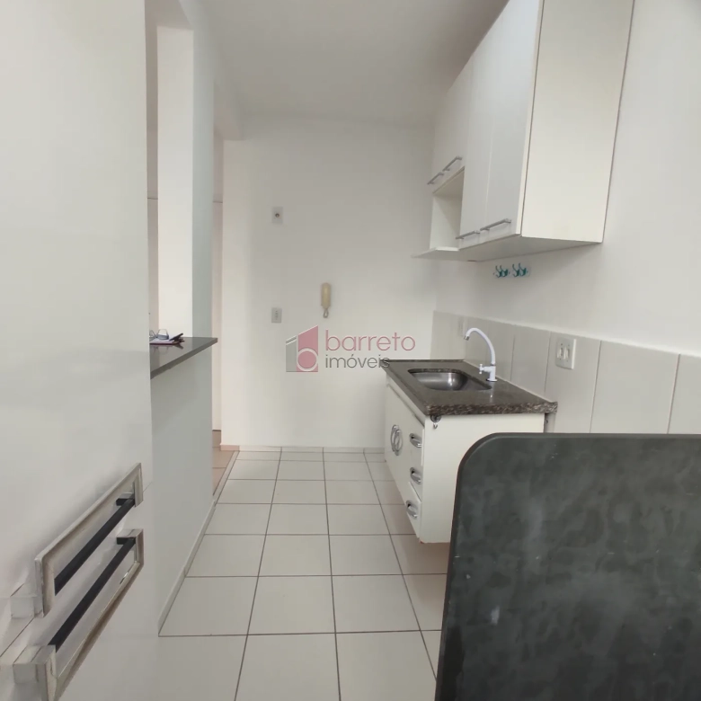 APARTAMENTO PARA LOCAÇÃO NO SPAZIO JARDIM SOLARE NA VILA CAMPOS SALES – JUNDIAÍ/SP