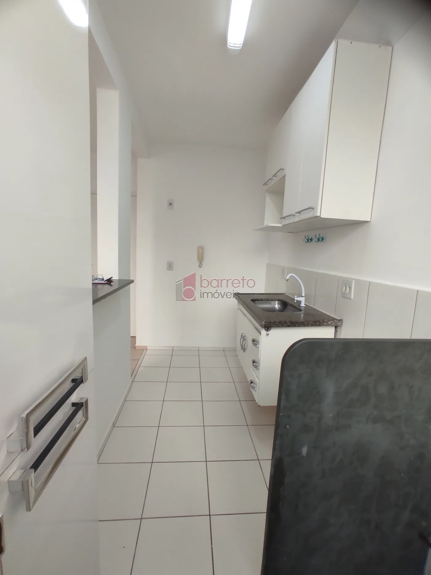 APARTAMENTO PARA LOCAÇÃO NO SPAZIO JARDIM SOLARE NA VILA CAMPOS SALES – JUNDIAÍ/SP