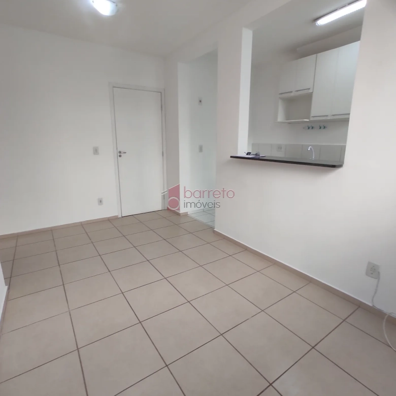 APARTAMENTO PARA LOCAÇÃO NO SPAZIO JARDIM SOLARE NA VILA CAMPOS SALES – JUNDIAÍ/SP