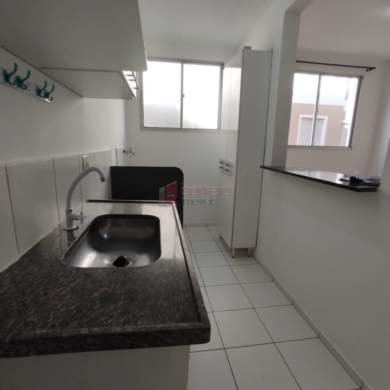 APARTAMENTO PARA LOCAÇÃO NO SPAZIO JARDIM SOLARE NA VILA CAMPOS SALES – JUNDIAÍ/SP
