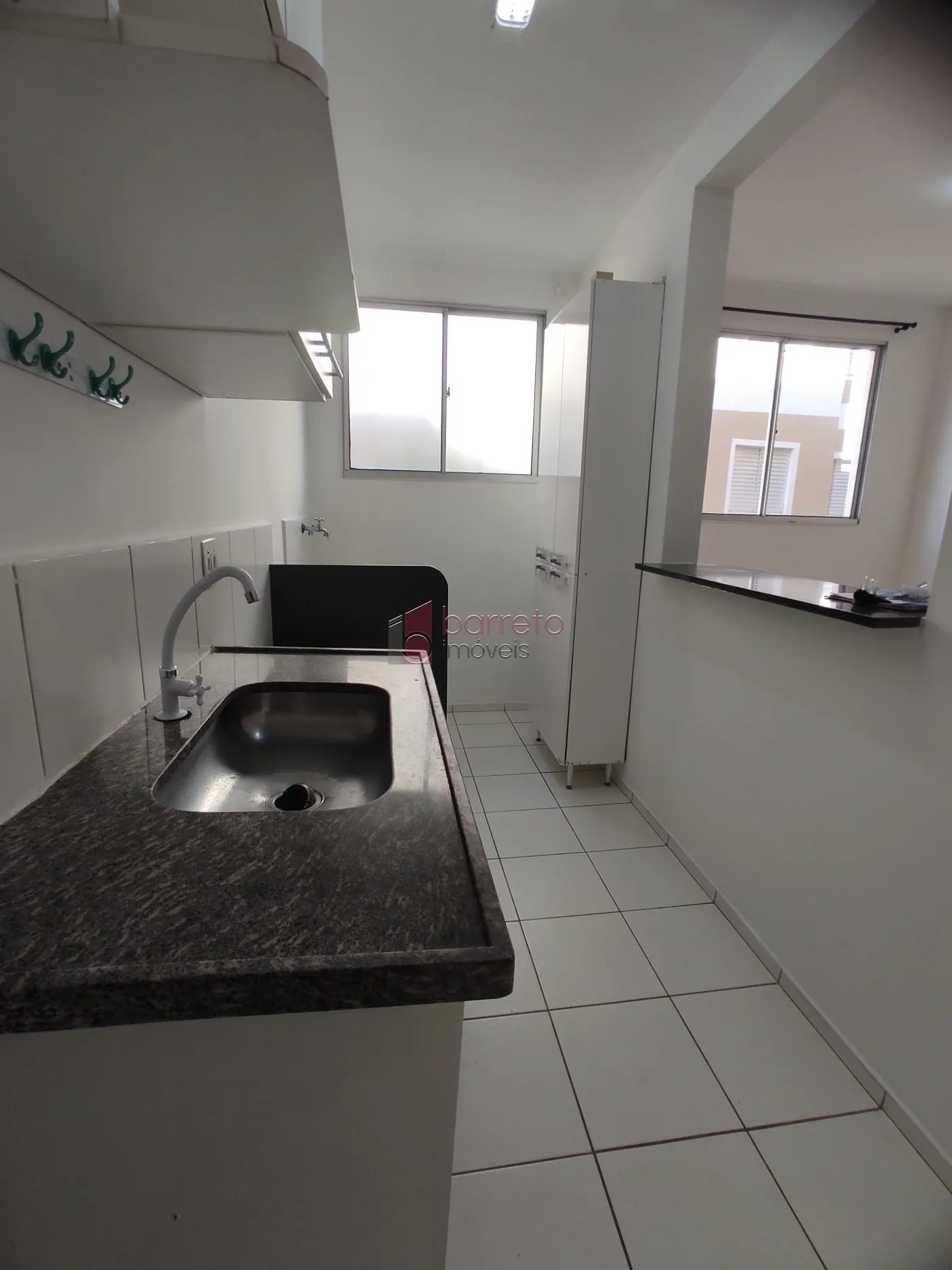 APARTAMENTO PARA LOCAÇÃO NO SPAZIO JARDIM SOLARE NA VILA CAMPOS SALES – JUNDIAÍ/SP