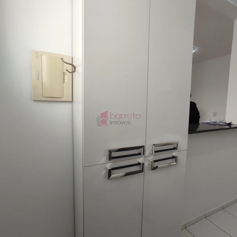 APARTAMENTO PARA LOCAÇÃO NO SPAZIO JARDIM SOLARE NA VILA CAMPOS SALES – JUNDIAÍ/SP