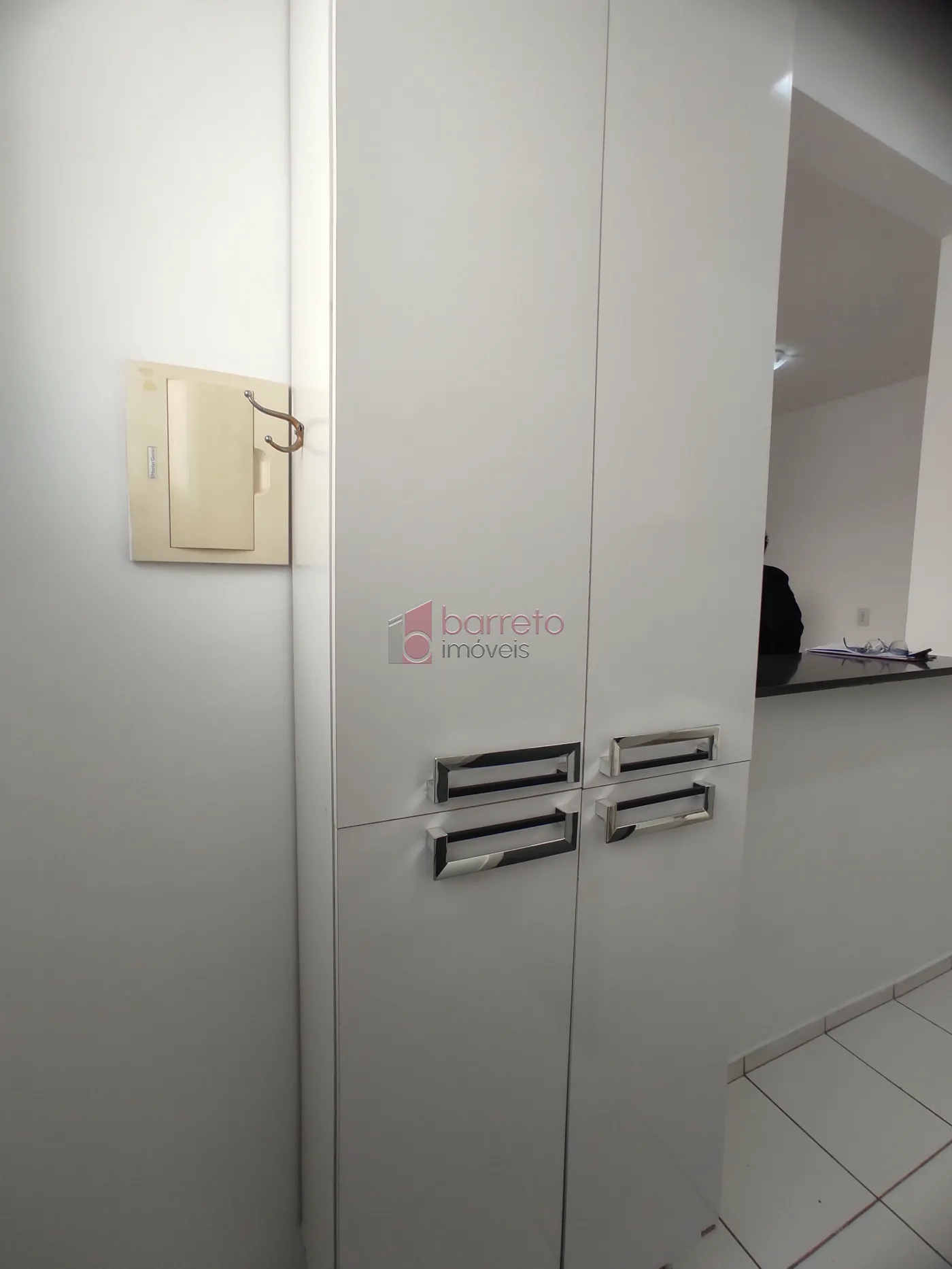 APARTAMENTO PARA LOCAÇÃO NO SPAZIO JARDIM SOLARE NA VILA CAMPOS SALES – JUNDIAÍ/SP