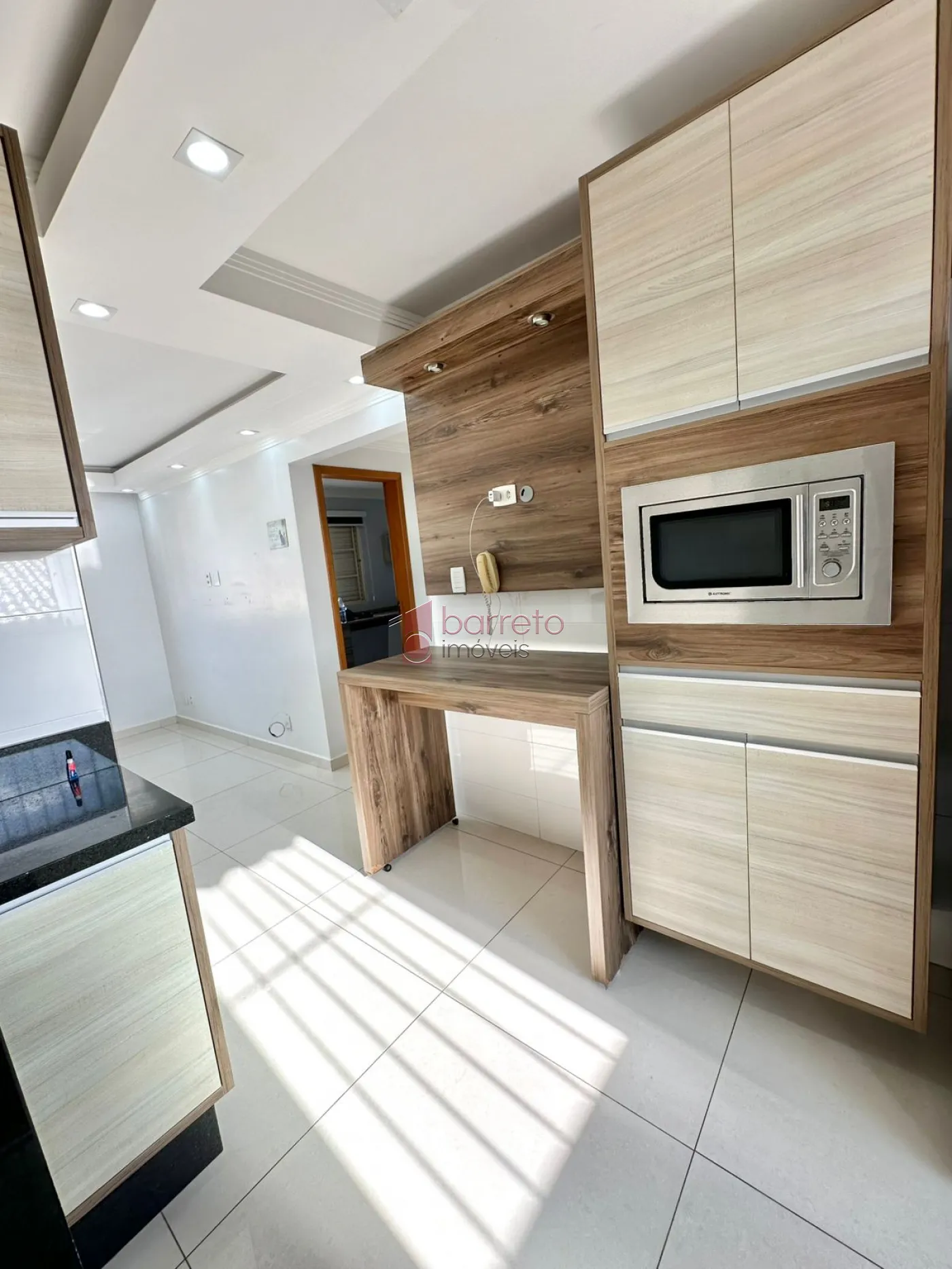 APARTAMENTO PARA VENDA E LOCAÇÃO NO CONDOMÍNIO ALPHA III – JUNDIAÍ/SP