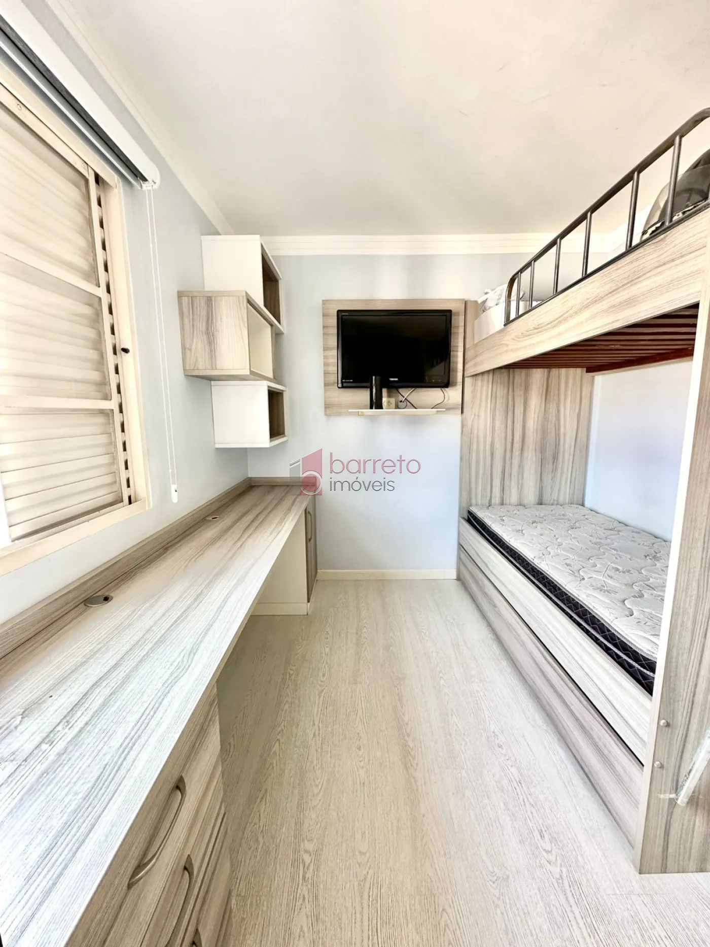 APARTAMENTO PARA VENDA E LOCAÇÃO NO CONDOMÍNIO ALPHA III – JUNDIAÍ/SP