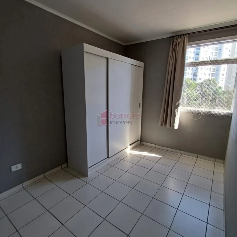 APARTAMENTO PARA VENDA E LOCAÇÃO NO CONDOMÍNIO ANHANGUERA – JUNDIAÍ/SP