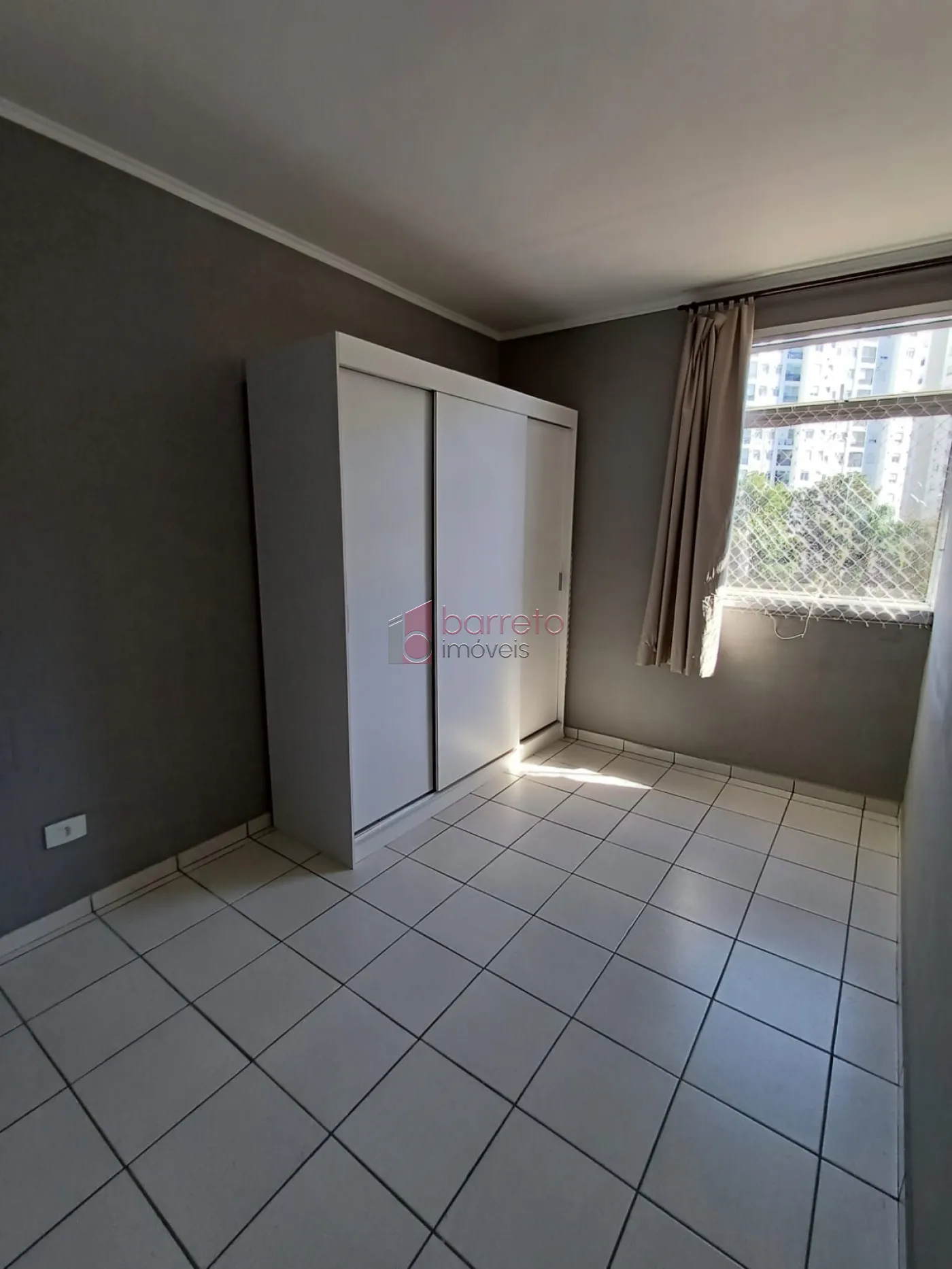 APARTAMENTO PARA VENDA E LOCAÇÃO NO CONDOMÍNIO ANHANGUERA – JUNDIAÍ/SP