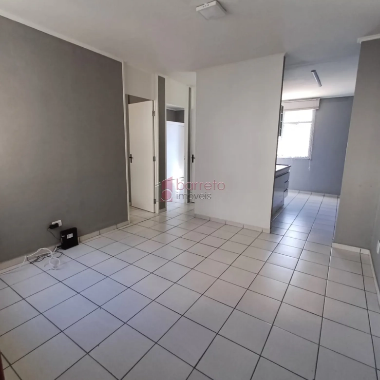 APARTAMENTO PARA VENDA E LOCAÇÃO NO CONDOMÍNIO ANHANGUERA – JUNDIAÍ/SP