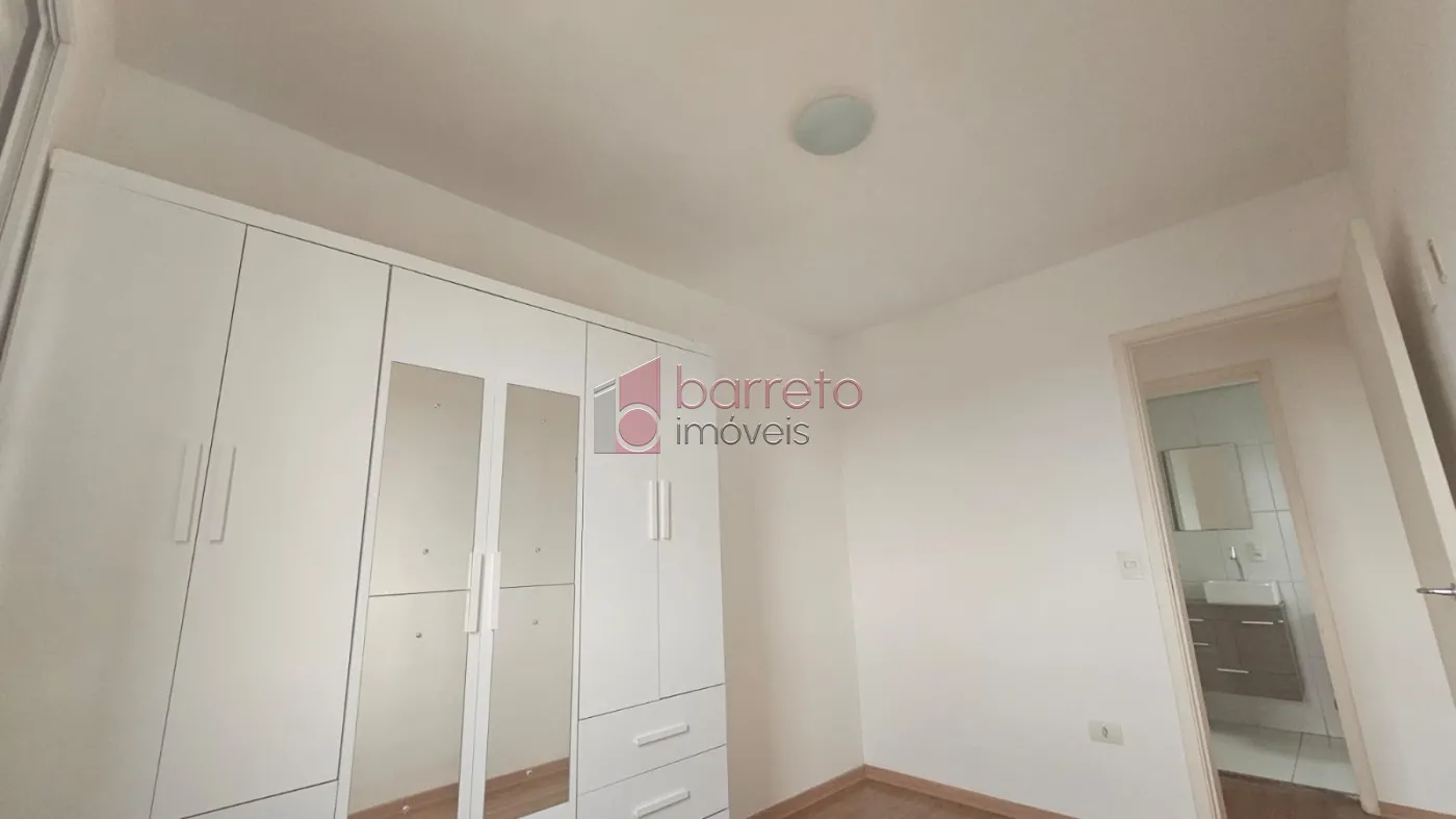 APARTAMENTO PARA VENDA E LOCAÇÃO NO CONDOMÍNIO EXCELLENCE IMPERATOR MAJESTIC – JUNDIAÍ/SP