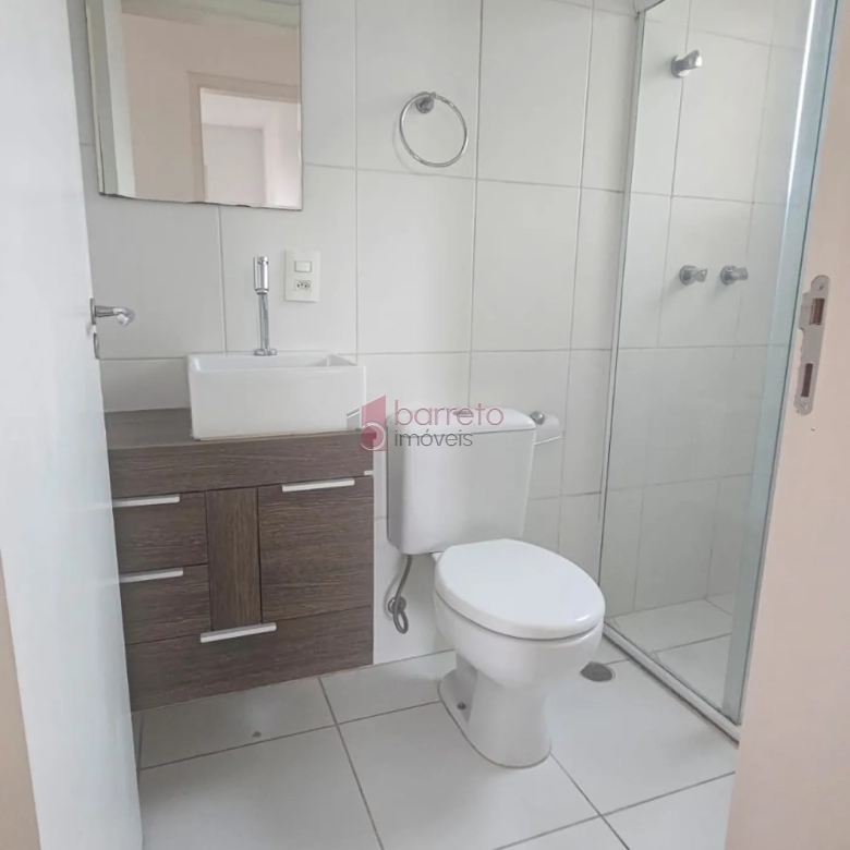 APARTAMENTO PARA VENDA E LOCAÇÃO NO CONDOMÍNIO EXCELLENCE IMPERATOR MAJESTIC – JUNDIAÍ/SP