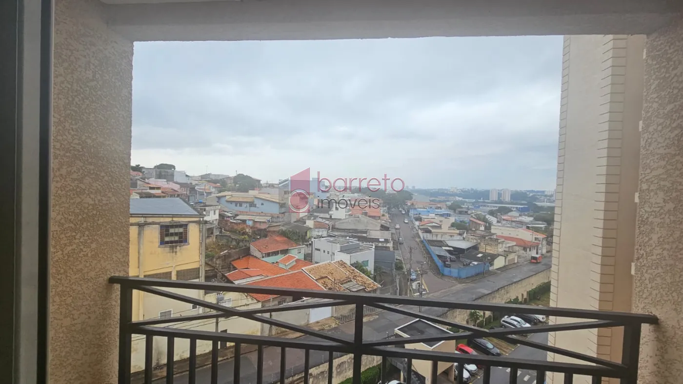 APARTAMENTO PARA VENDA E LOCAÇÃO NO CONDOMÍNIO EXCELLENCE IMPERATOR MAJESTIC – JUNDIAÍ/SP