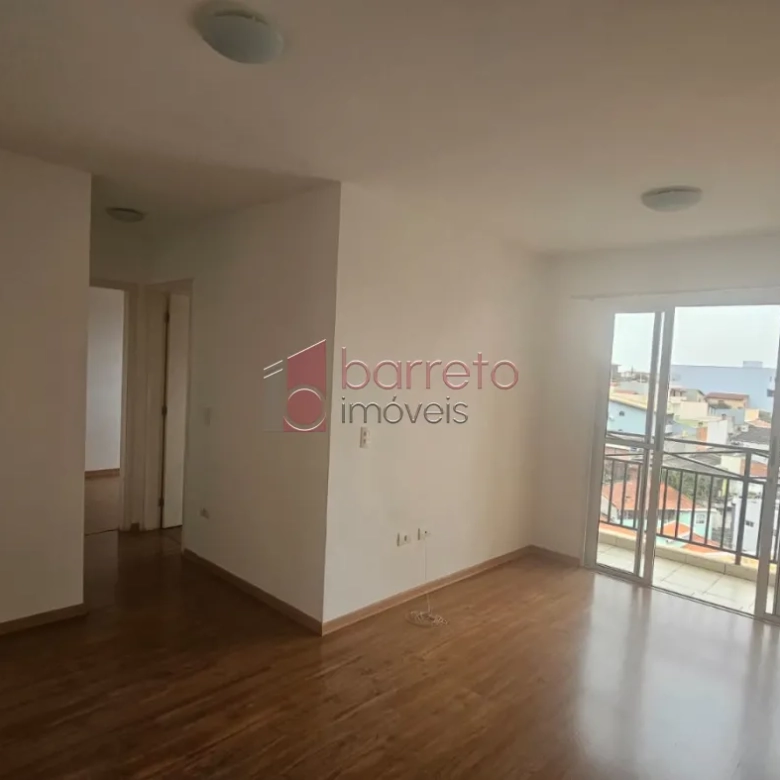 APARTAMENTO PARA VENDA E LOCAÇÃO NO CONDOMÍNIO EXCELLENCE IMPERATOR MAJESTIC – JUNDIAÍ/SP