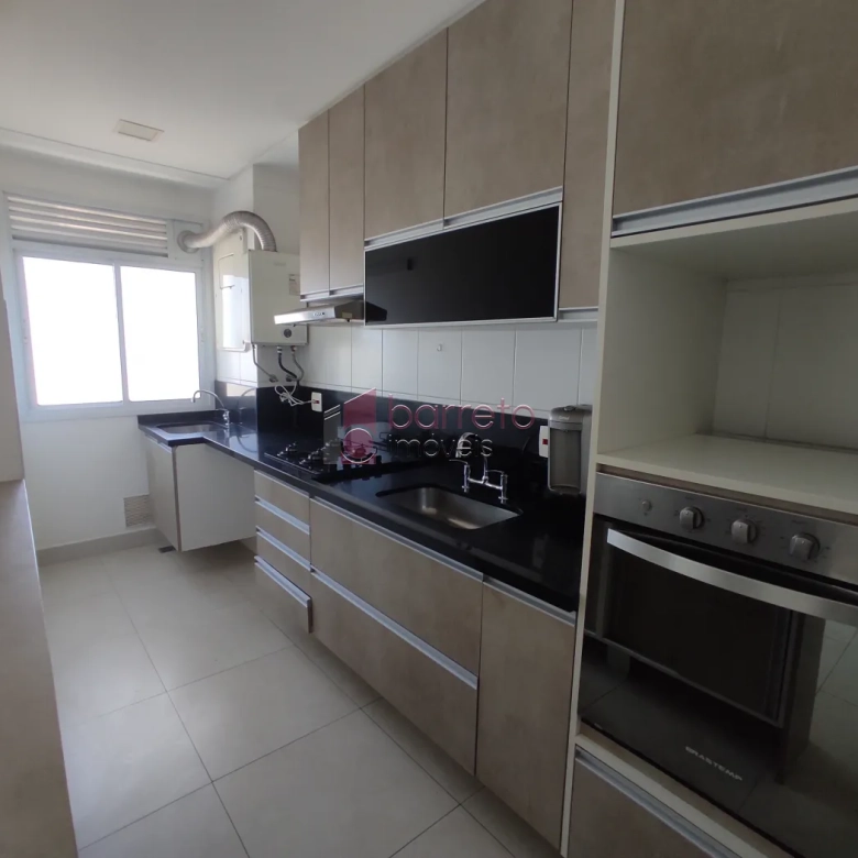 APARTAMENTO PARA VENDA E LOCAÇÃO NO CONDOMÍNIO FOREST HILLS – JUNDIAÍ/SP