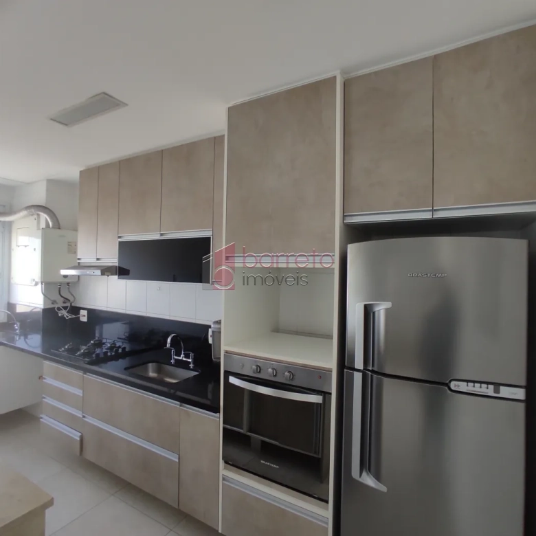 APARTAMENTO PARA VENDA E LOCAÇÃO NO CONDOMÍNIO FOREST HILLS – JUNDIAÍ/SP