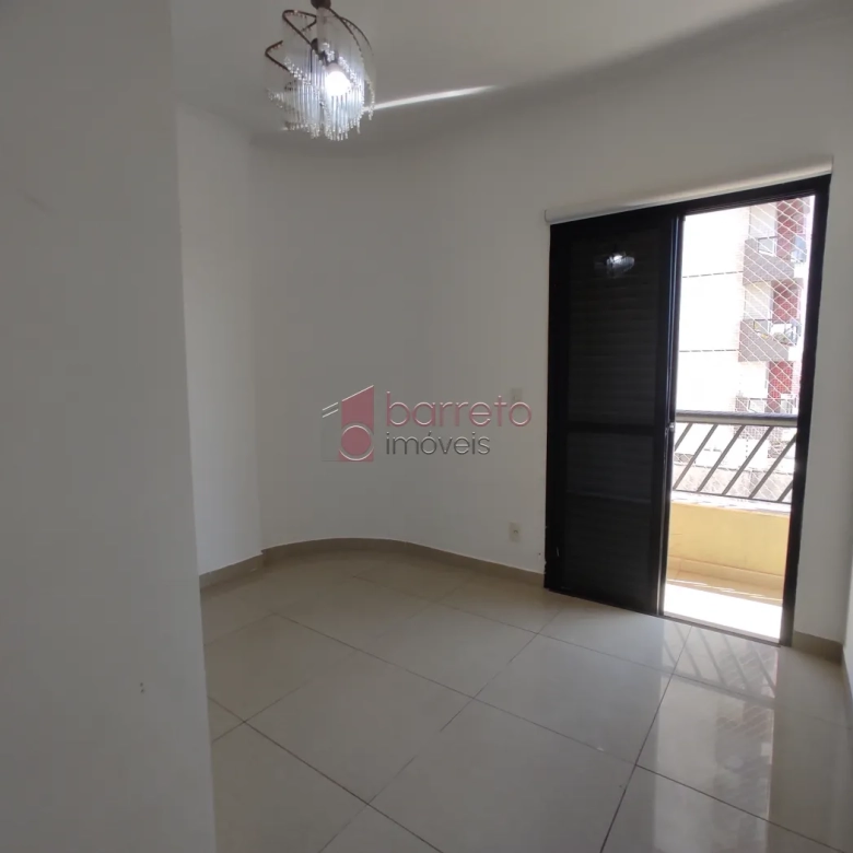 APARTAMENTO PARA VENDA E LOCAÇÃO NO EDIFÍCIO GODSPELL – JUNDIAÍ/SP