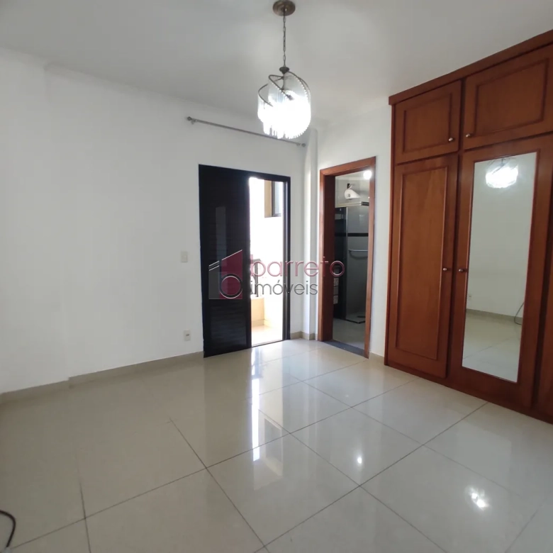 APARTAMENTO PARA VENDA E LOCAÇÃO NO EDIFÍCIO GODSPELL – JUNDIAÍ/SP