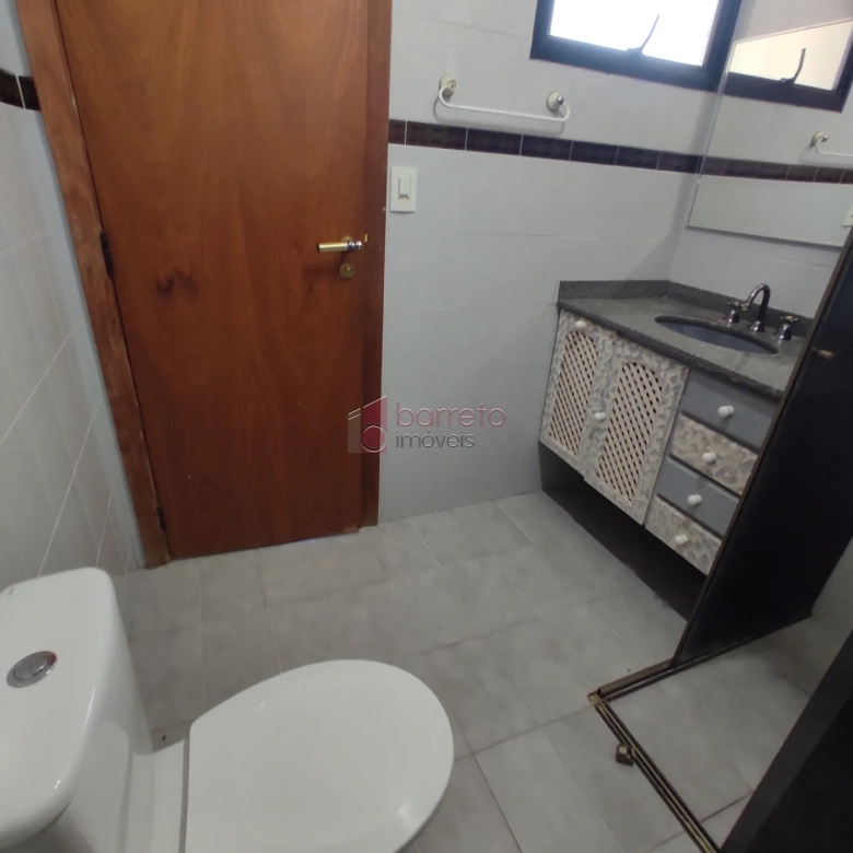APARTAMENTO PARA VENDA E LOCAÇÃO NO EDIFÍCIO GODSPELL – JUNDIAÍ/SP