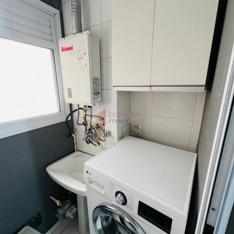 APARTAMENTO SEMI MOBILIADO PARA LOCAÇÃO NO CONDOMÍNIO BRISAS BOSQUES ITIRAPINA – JUNDIAÍ/SP