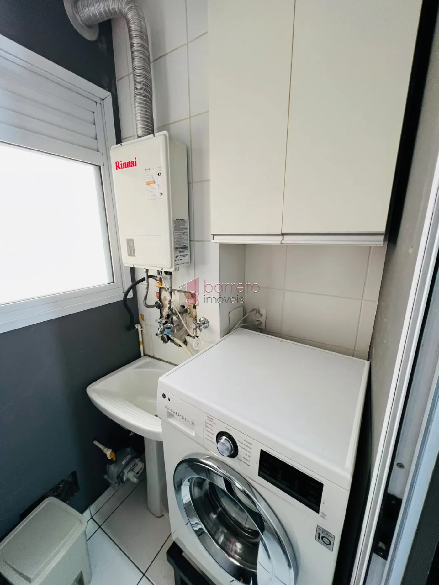 APARTAMENTO SEMI MOBILIADO PARA LOCAÇÃO NO CONDOMÍNIO BRISAS BOSQUES ITIRAPINA – JUNDIAÍ/SP