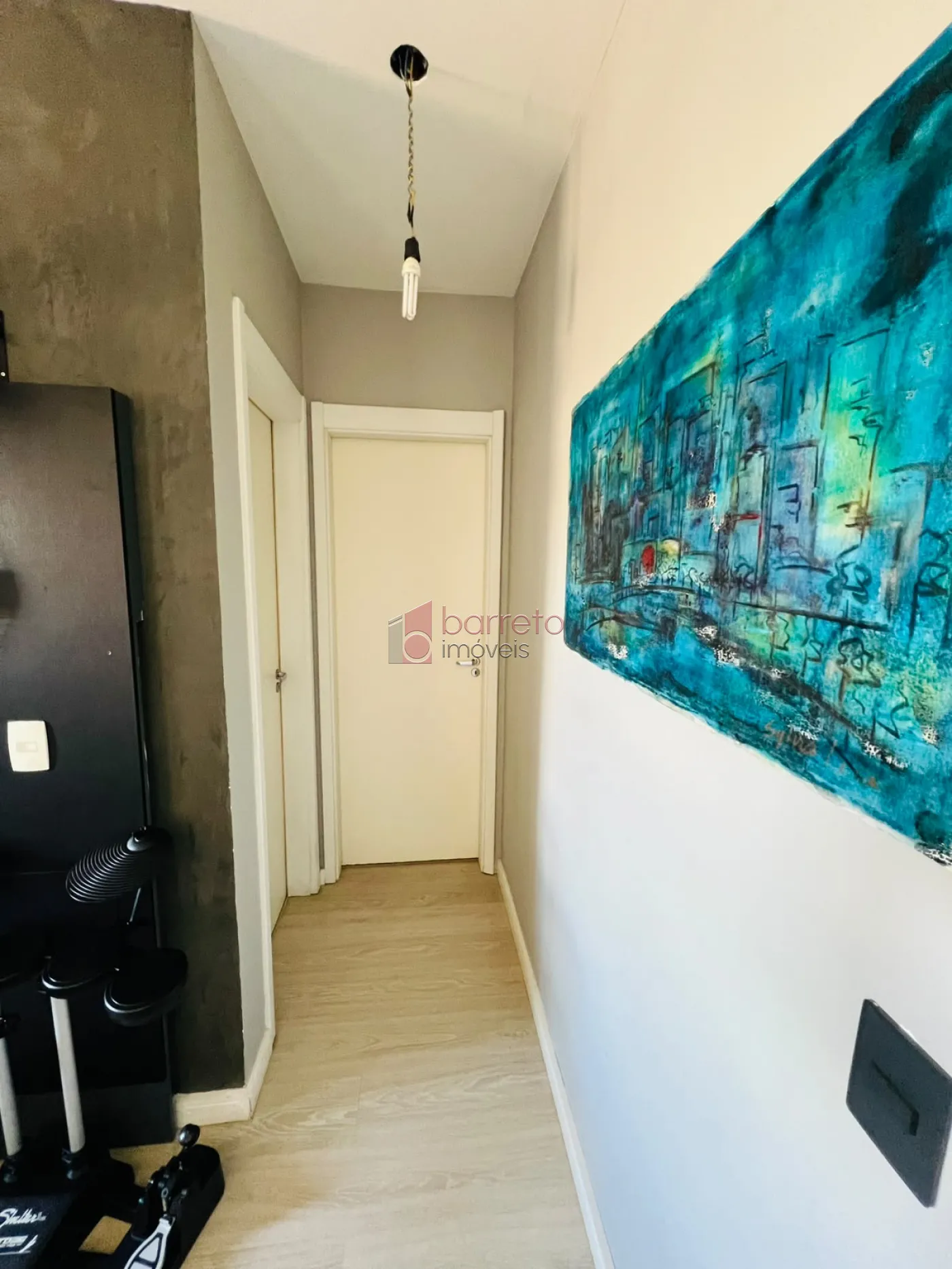 APARTAMENTO SEMI MOBILIADO PARA LOCAÇÃO NO CONDOMÍNIO BRISAS BOSQUES ITIRAPINA – JUNDIAÍ/SP